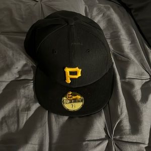Mlb Pittsburgh Pirates fitted hat